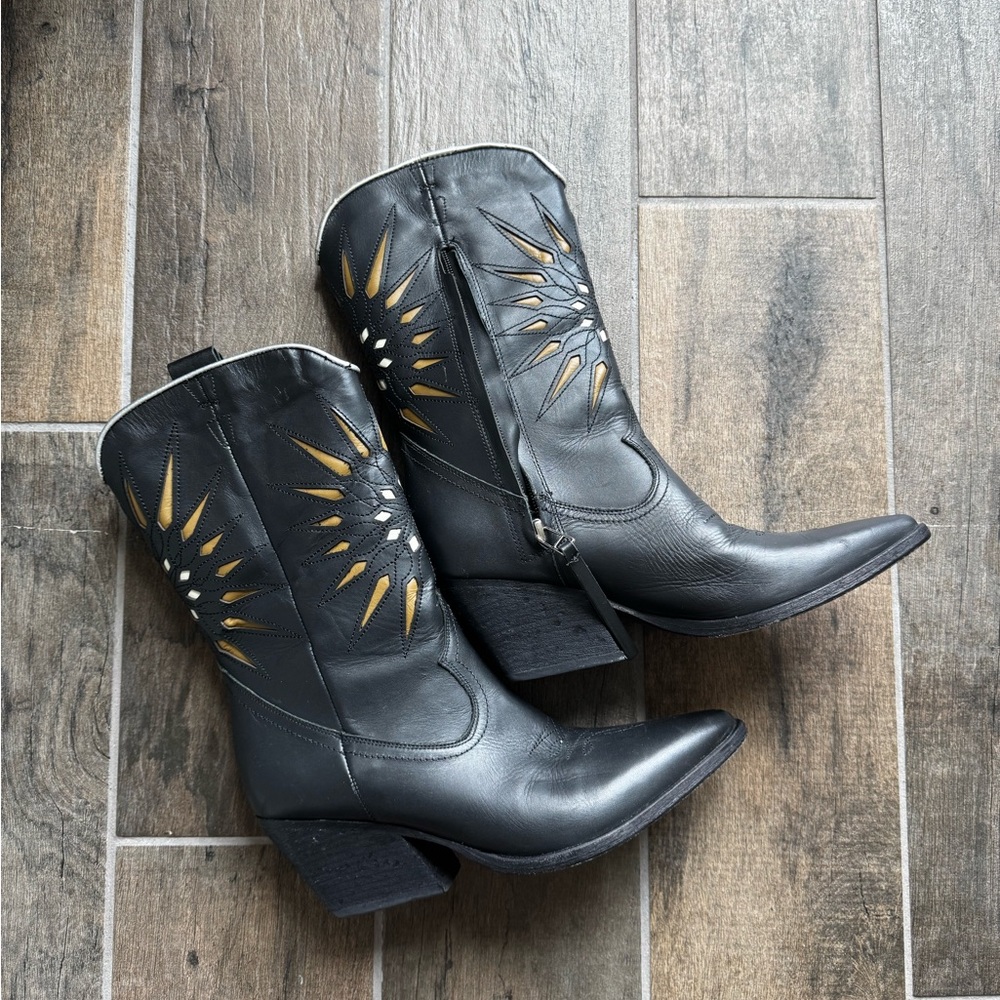 Golo Mae Cowboy Boot